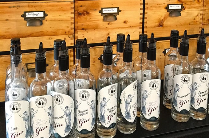 Bass & Flinders Distillery - Mornington Peninsula
