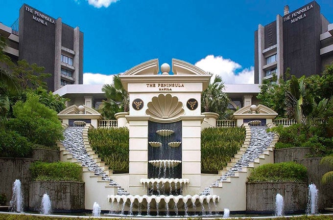 The Peninsula Manila, Philippines