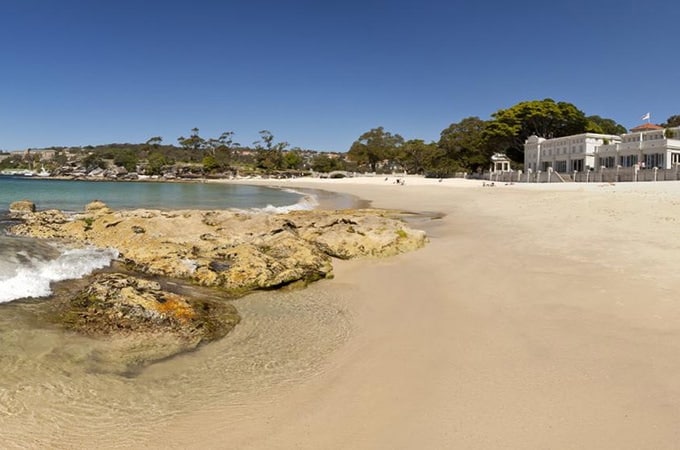 Beach Getaway Balmoral Beach, NSW
