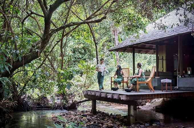 spa retreats malaysia