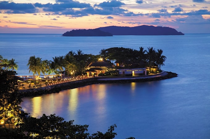 spa retreats malaysia