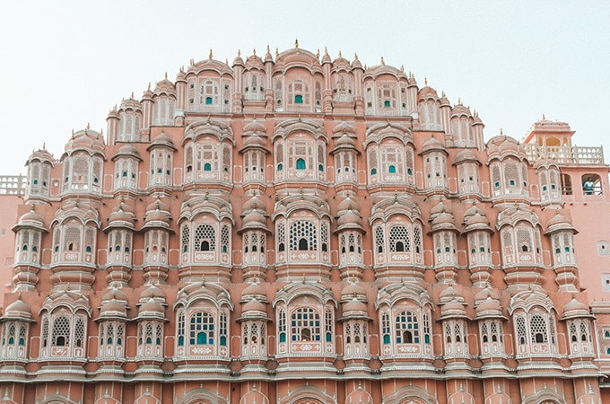 Hawa Mahal Jaipur