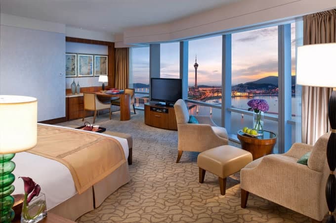Mandarin Oriental Macau