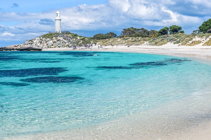 Beach Getaway Rottnest Island, WA