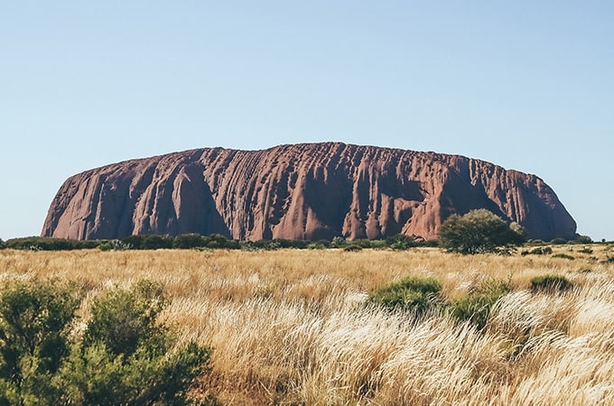 Uluru