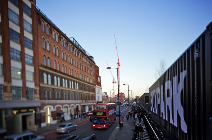 East Enders