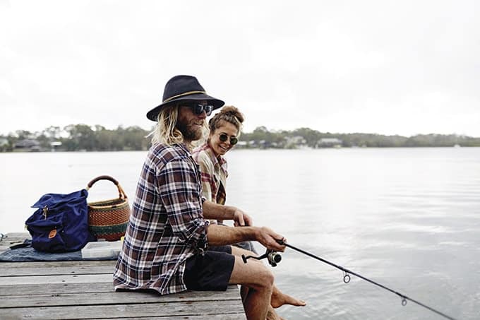 Beach Getaway Noosaville Fishing