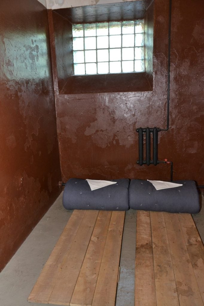 Übernachten im Gefängnis Übernachten im Gefängnis