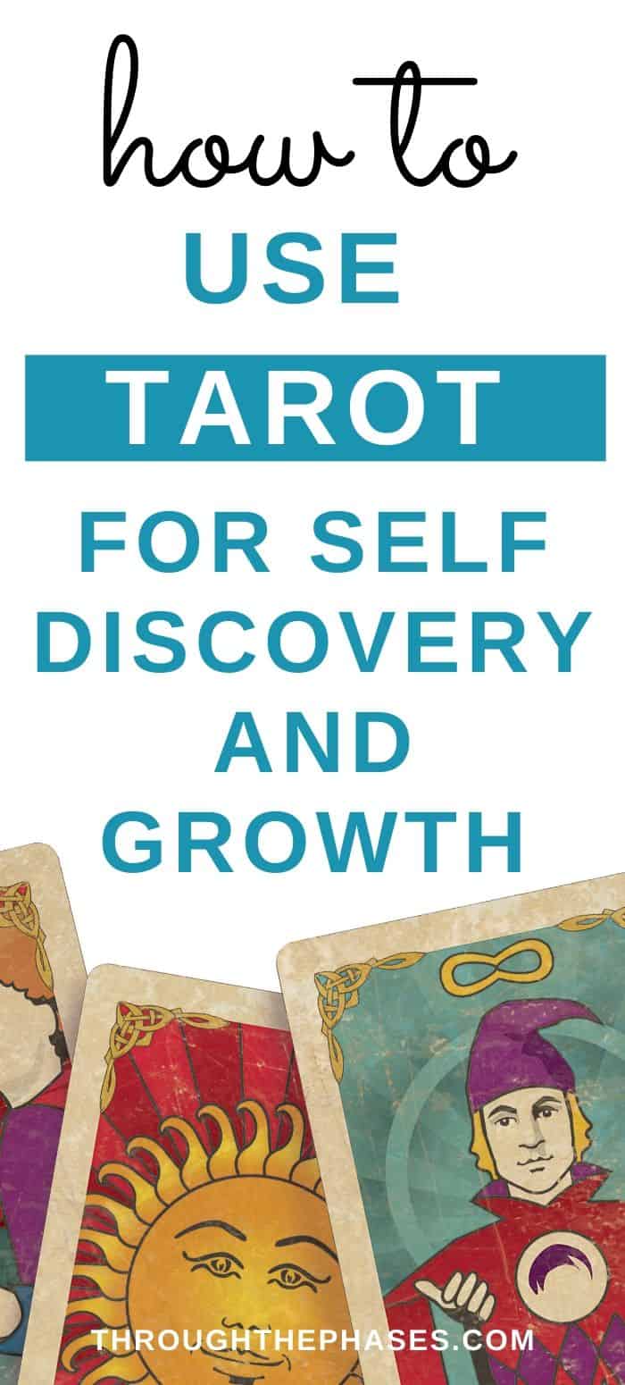 tarot for self improvement tarot for discovery