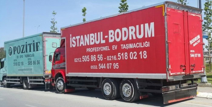 İstanbul Bodrum Nakliyat
