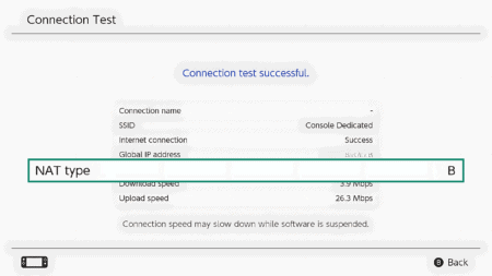 To get a secure and smooth online gaming experience, you need moderate NAT.