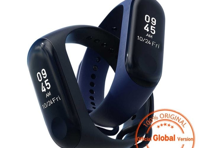 Montre Xiaomi Mi Band 3 Heart Rate Global Version Montres
