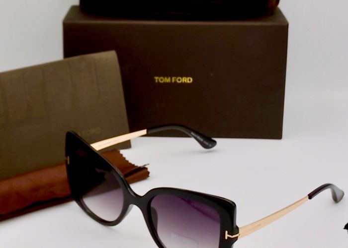 Lunette solaire tom best sale ford femme 2019
