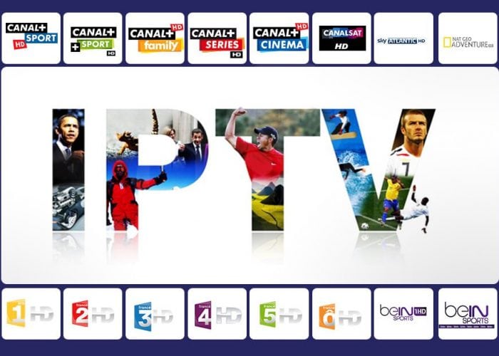 IPTV PRO UHD 4K VOD UHD BEIN SPORT CHAMPIONS LEAGUE TV récepteurs