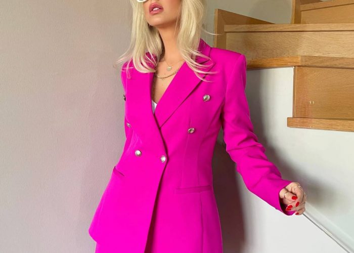 Tailleur tendance hotsell