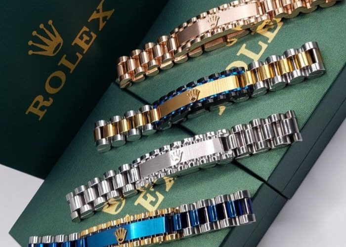 Bracelets rolex Bijoux pour hommes au Maroc Mouhim.Ma