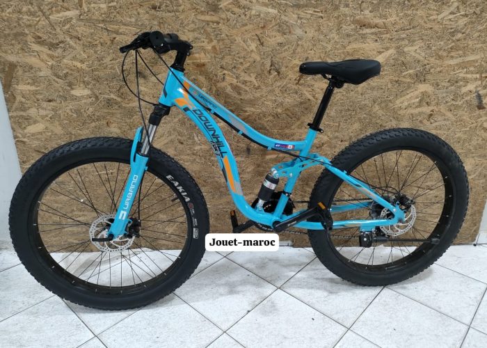 Velo downhill a best sale vendre
