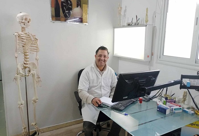 traumatologue à mourouj / Dr Ahmed Machat