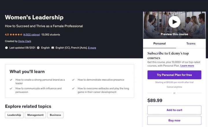 udemy