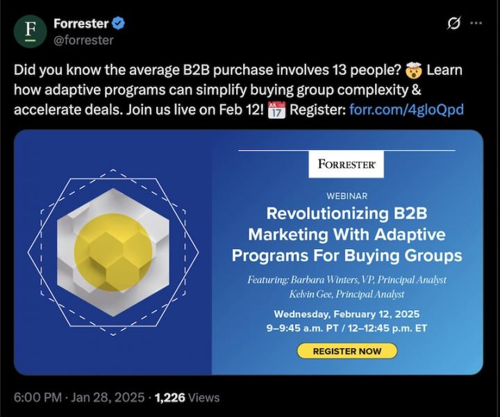 forrester