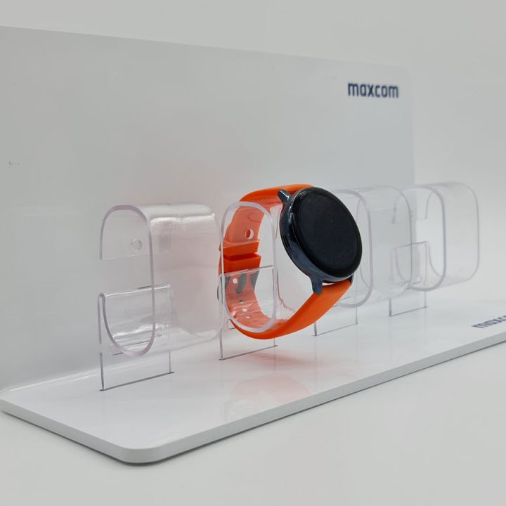 Ekspozytor na smartwatch'e i telefony