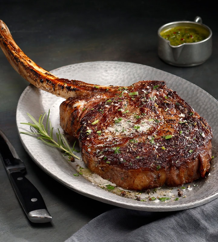 Tomahawk Ribeye