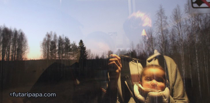 ふたりまま + ふたりぱぱ