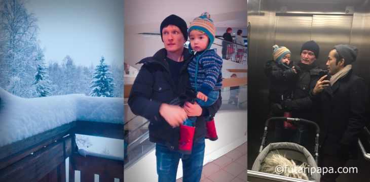 今年のごひいきは、リカパパか？！