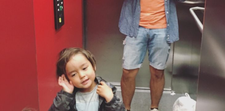 充実の日曜デート①