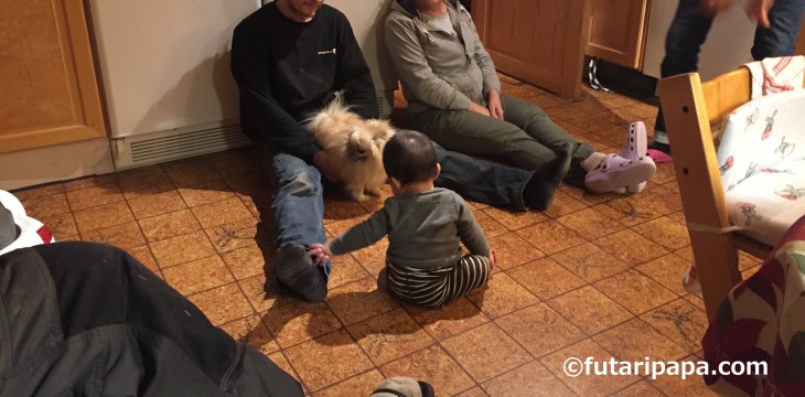 生後7ヶ月になって変わってきたこと。