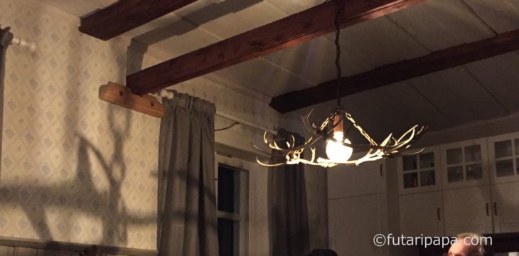 一番のお気に入りは、ランパ