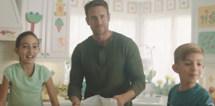 ステレオタイプをぶっとばしてくれるCM、またでてきた！