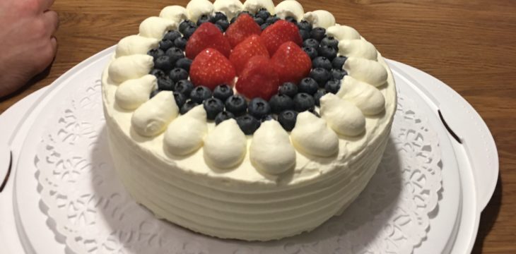 ふたつの誕生日