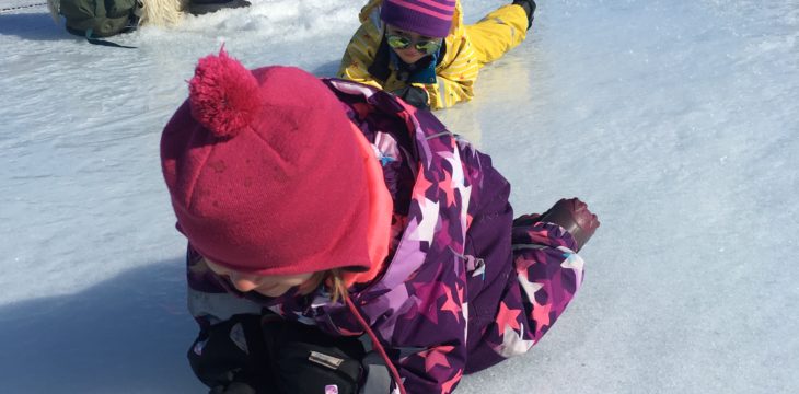 コロナに負けず、いつも通りのイースターと、あたらしいおばあちゃん。