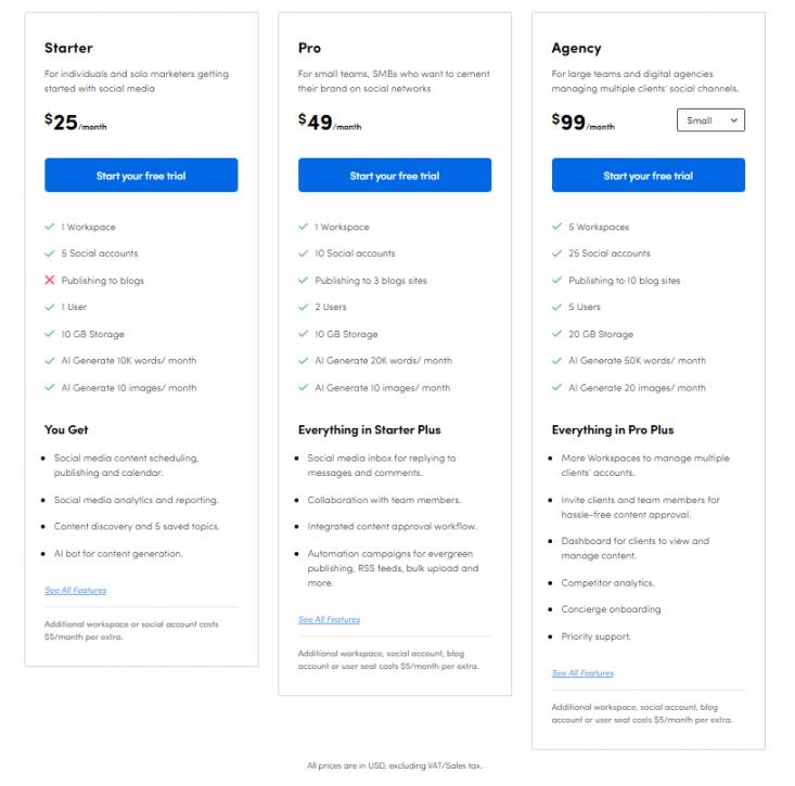 contentstudio pricing