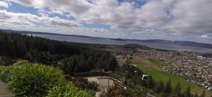 Rotorua Sky Line
