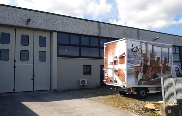Magazzino LM Traslochi