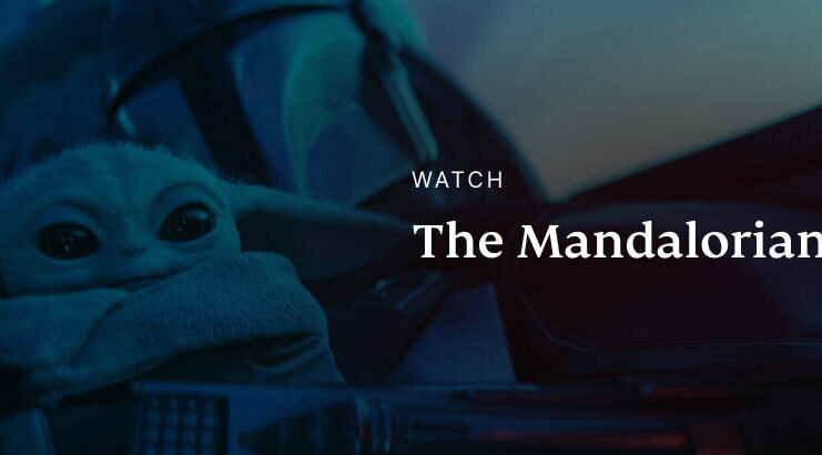 Onde Assistir The Mandalorian