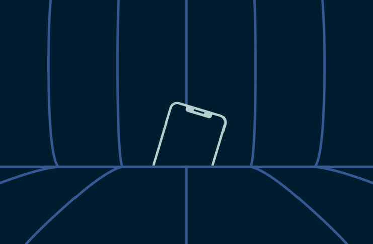 Telefoon afgeluisterd
