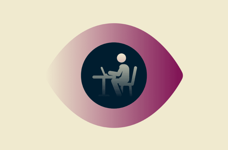 Encuesta: Un 53% de los empleados encuestados en España renunciarían por vigilancia laboral