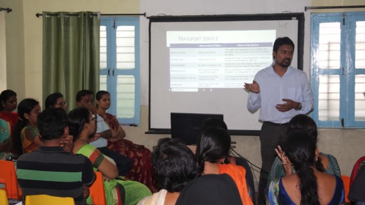 Curriculum Evening for Classes 6 and 7