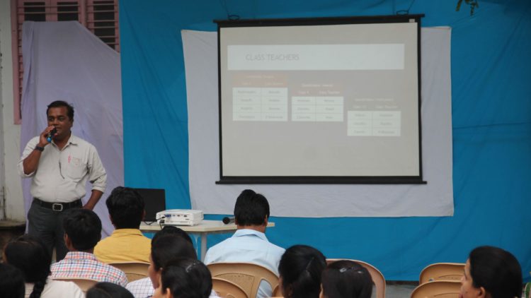 Curriculum Evening for Classes 8, 9 and 10