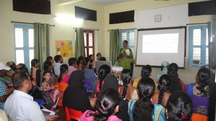 Curriculum Evening – Class 3, 4, 5 – Explaining the academic curriculum