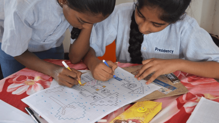 ARTiculate – Freedom of expression through art! (Everest Campus)