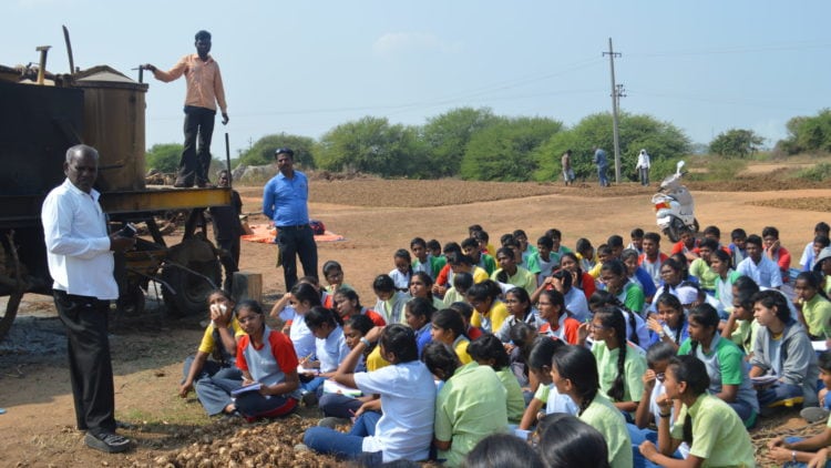 THE ESSENCE OF BEAUTY IS UNITY IN VARIETY