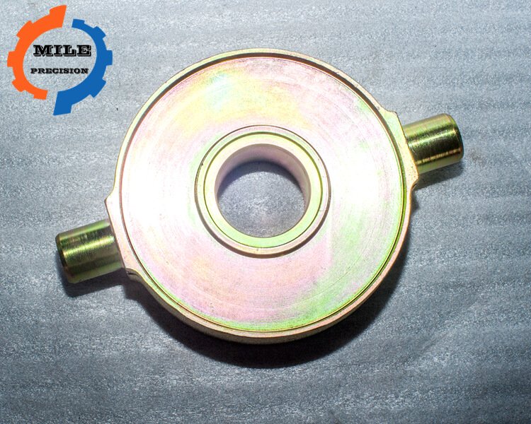 Agricultural machinery parts, phosphating, galvanizing, black oxidation, quenching
