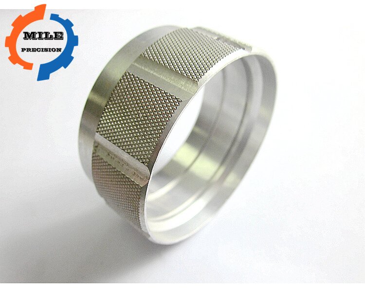 7075 Aluminum housing machining
