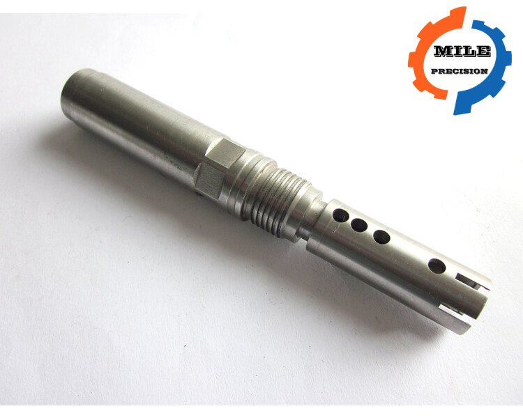 Custom Washer Shafts