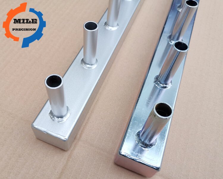 0650263 VERZAMELAAR 4 PIJPSN 1 NIPPEL,welding parts,