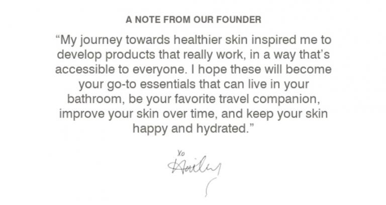 Founder’s Personal Note